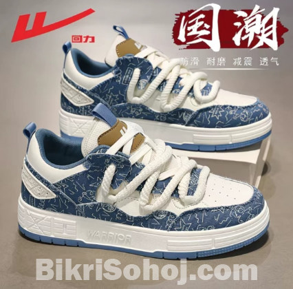 Warrior thicker rope sneakers